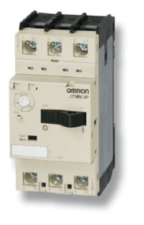 Omron 100 A J7MN-3 Motor Protection Unit, 400 V [J77MN-CPM-3-45-2S]; 327-870