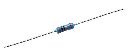 RS PRO 0 → 10MΩ Metal Film Through Hole Fixed Resistor 0.5W 10Ω [0]; 327-918