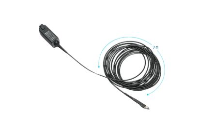 Tektronix TAP15 Series TAP1500L Oscilloscope Probe, Active Type, 1.5GHz, 0.417dB, Cable Connector [TAP1500L]; 328-149