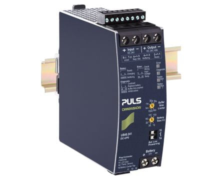 PULS Power Supply Accessory, for use with UB-Series, U Series Series [UB40.241]; 328-237