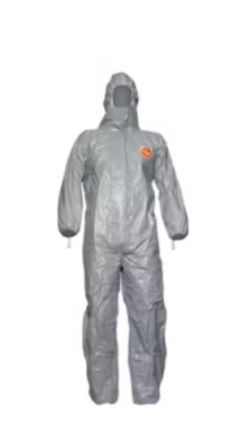 DuPont Grey Coverall, S [D13495186]; 328-243