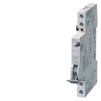 Siemens Auxiliary Contact, 2 Contact, 2NC, SENTRON 5ST3 [5ST3015-2]; 328-433