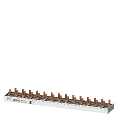 Siemens SENTRON 3 Phase Busbar, 230V, 18mm Pitch [5ST3673-4]; 328-435