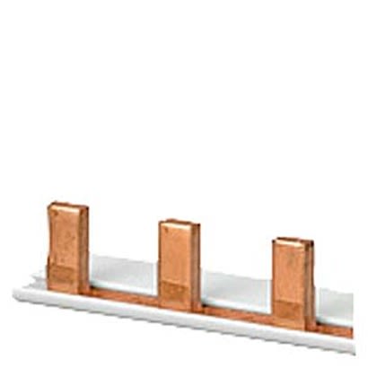 Siemens SENTRON 1 Phase Busbar, 1.5mm Pitch [5ST3701-2HG]; 328-437