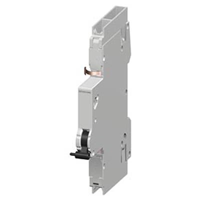 Siemens Auxiliary Contact, 2 Contact, 2NC, SENTRON 5ST3 [5ST3012-0HG]; 328-453