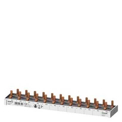 Siemens SENTRON 1 Phase Busbar, 18mm Pitch [5ST3674-1]; 328-455