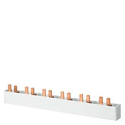 Siemens SENTRON 2 Phase Busbar, 1.5 mm, 1 mm Pitch [5ST3707-0HG]; 328-458