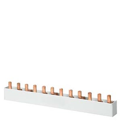 Siemens SENTRON 1 Phase Busbar, 1.5 mm, 1 mm Pitch [5ST3714-0HG]; 328-523