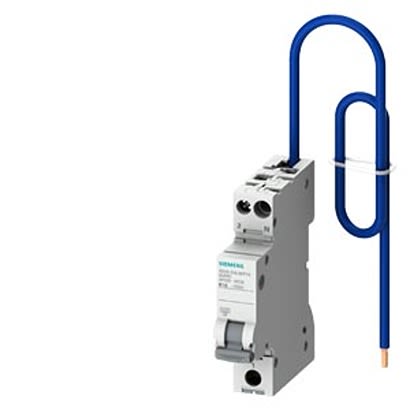 Siemens SENTRON 5SV60 MCB, 2P, 32A Curve B, 230V AC, 6 kA Breaking Capacity [5SV6016-6KP32]; 328-528
