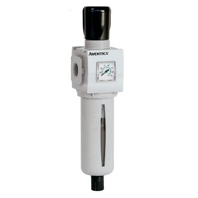 EMERSON ? ASCO Series G653 Polycarbonate FRL Assembly, 25μm, G 1, Automatic, 10 bar, G653APJP6GA00HA [G653APJP6GA00HA]; 328-587