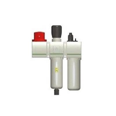 EMERSON ? ASCO Series 653 Polycarbonate FRL Assembly, 25μm, G 1, Semi Automatic, 10 bar, A653A0000000699 [A653A0000000699]; 328-637