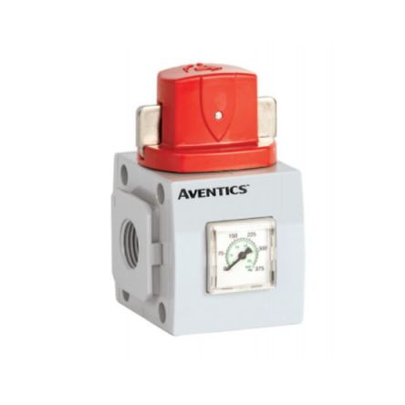 EMERSON ? ASCO G G 3/4 Pneumatic Shut-Off Valve, 13300L/min [G653A3M050A0000]; 328-641