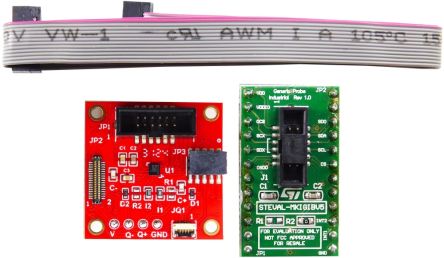 STMicroelectronics STEVAL-MKI246KA Adapter Board Adapter Board STEVAL-MKI246KA [STEVAL-MKI246KA]; 328-665