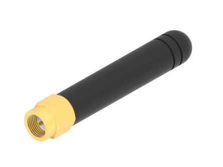 TE Connectivity 2195892-2 Whip Antenna with SMA Connector, ISM Band [2195892-2]; 328-879