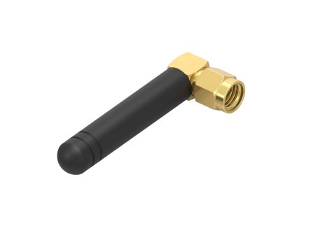 TE Connectivity 2195892-1 Whip Antenna with SMA Connector, ISM Band [2195892-1]; 328-880