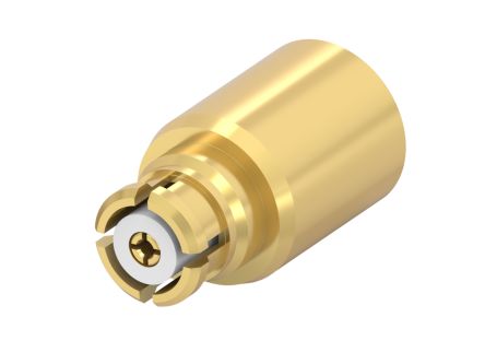 Linx Straight SMP Low Power RF Terminator, Free Hanging (In Line), 18GHz, 1W Average Power Rating [2467917-1]; 328-881