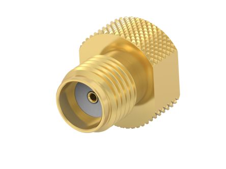 Linx Straight SMA Low Power RF Terminator, Free Hanging (In Line), 18GHz, 2W Average Power Rating [2467941-1]; 328-882
