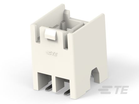TE Connectivity Compact Power Connector Surface Mount Plug, 4, 10A, 300 V AC [2371335-1]; 328-942