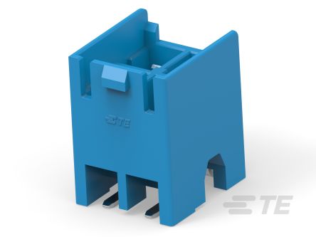 TE Connectivity Compact Power Connector Surface Mount Plug, 4, 10A, 300 V AC [2371335-3]; 328-944