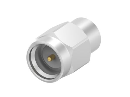 Linx Straight SMA Low Power RF Terminator, Free Hanging (In Line), 40GHz, 2W Average Power Rating [2467916-1]; 328-956