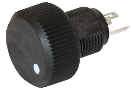 Vishay P16 1kΩ Rotary Potentiometer 1-Gang Panel Mount, P16NP102MAB15CV1F [P16NP102MAB15CV1F]; 329-019