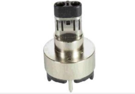 HARTING T1 Industrial Series Female Connector, PCB Mount Straight 1 Port 2 -Way [21823392201]; 329-357