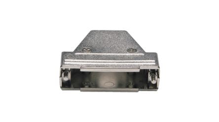 Encitech Connectors, TRI-M Series Full Metal Hood For Use With D Sub Connector [6550-0100-01]; 329-422