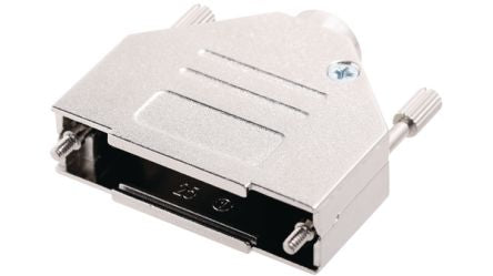 Encitech Connectors, DTZK Series Full Metal Hood For Use With D Sub Connector [6560-0105-02]; 329-428
