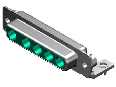 FCT from Molex, FCT Series D-Sub Housing For Use With D-Sub Connectors [FM5W5S-1002 / 1731071086]; 330-129