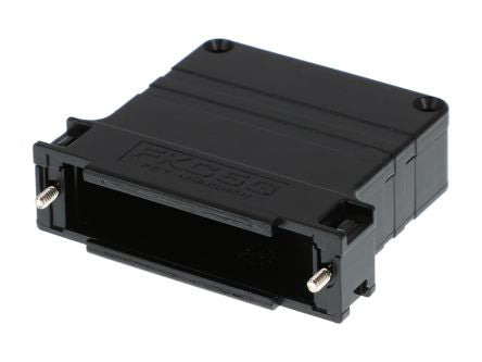 FCT from Molex FCT Series PBT D Sub Backshell With No [FKC5GE / 1731110028]; 330-189