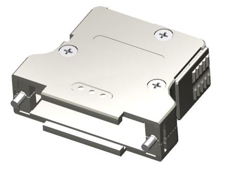 FCT from Molex FCT Series PBT D Sub Backshell With No [FPHGR-3 / 1731110295]; 330-191