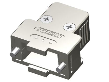 FCT from Molex FCT Series PBT D Sub Backshell With No [FPHGR-1 / 1731110356]; 330-192