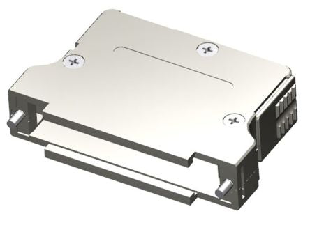 FCT from Molex FCT Series PBT D Sub Backshell With No [FPHGR-4 / 1731110384]; 330-194