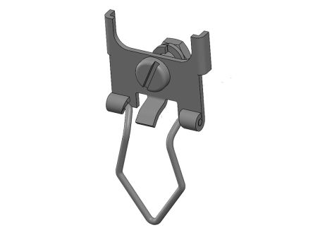 FCT from Molex, FCT Series Spring Lock For Use With D-Sub Connectors [F1045-5 / 1731120441]; 330-205