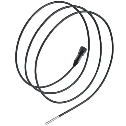 Laserliner 092.981.55H 3.9mm probe Camera Probe, 2m Probe Length, 1280 x 720pixels Resolution [092.981.55H]; 330-898