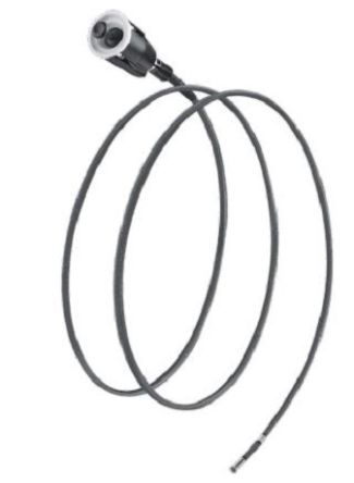 Laserliner 092.278A Camera Probe, 1m Probe Length, 960 x 720pixels Resolution [092.278A]; 330-899