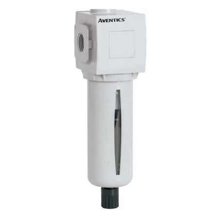 EMERSON ? ASCO 651 series 25μm G 1/8 0bar to 16 bar Filter 920L/min max with Semi Automatic drain [G651ABJP1JA000N]; 330-946