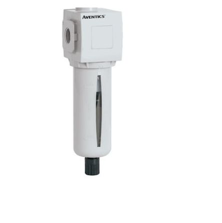 EMERSON ? ASCO 652 series 25μm G 1/4 0bar to 16 bar Filter 2250L/min max with Semi Automatic drain [G652ABJP2J1010N]; 330-965