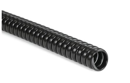 HellermannTyton Spiral Wrap, I.D 30mm, 37mm Polypropylene 162-30400 Series [162-30400]; 331-015