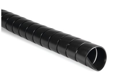 HellermannTyton Spiral Wrap, I.D 40mm, 45mm Polypropylene 162-31600 Series [162-31600]; 331-029
