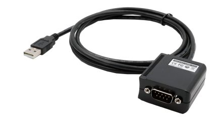 Exsys USB 2.0 A RS232 Male Male Interface Adapter [EX-1301-2]; 331-774
