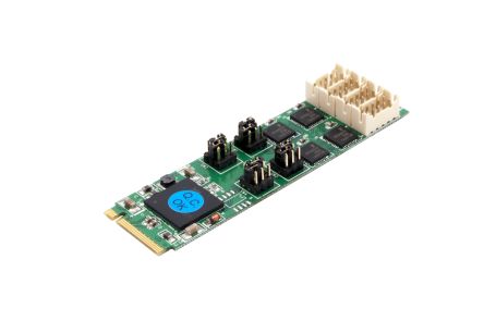 Exsys 4 Port RS232, RS422, RS485 Serial Card [EX-48240]; 331-804