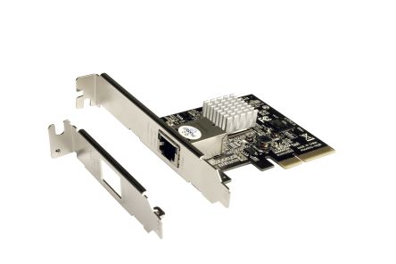 Exsys 1 PCIe RJ45 Serial Card [EX-6061-2]; 331-805