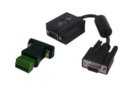 Exsys RS232-C D-SUB Female Female to Terminal Block Interface Adapter [EX-47900IS]; 331-811