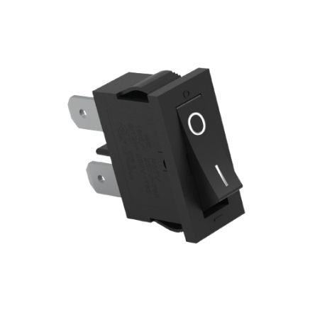 Wurth Elektronik SPST, Off Rocker Switch Through Hole [471013264142]; 332-126