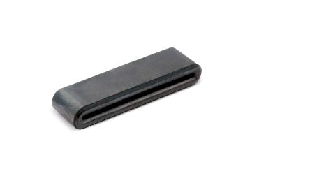 Wurth Elektronik 4 W 620 Flat Cable Ferrite Core, 1 max. wires, Ferrite Core, Inner dims. 62 x 11.5mm [7427236]; 332-309