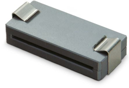 Wurth Elektronik 4 W 620 Flat Cable Ferrite, 1 max. wires, EMI Suppression, Inner dims. 26.6 x 1.6mm [74272571]; 332-343