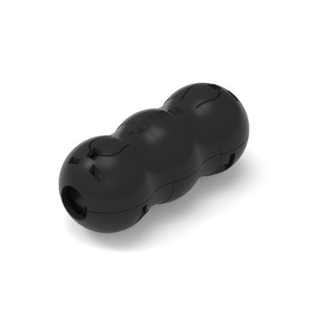 Wurth Elektronik Openable Ferrite Sleeve with key, 23.4 x 24 x 56.2mm, For EMI Suppression [74275815S]; 332-358