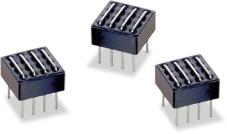 Wurth Elektronik Ferrite Bead (Multi Line), 11.2 x 8 x 11.2mm [742730022]; 332-585