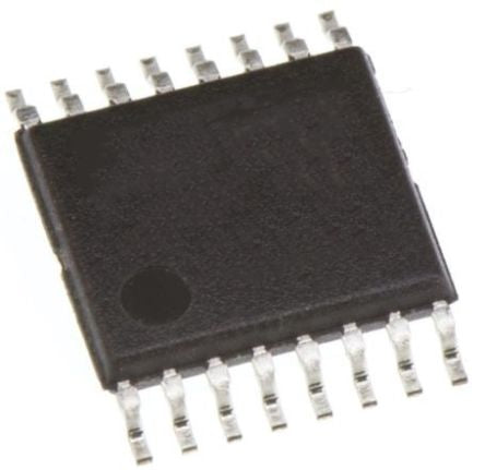 onsemi NCV78514PA0R2G LED Driver IC, 60 V 1.5A 16-Pin TSSOP-16-EP [NCV78514PA0R2G]; 333-402